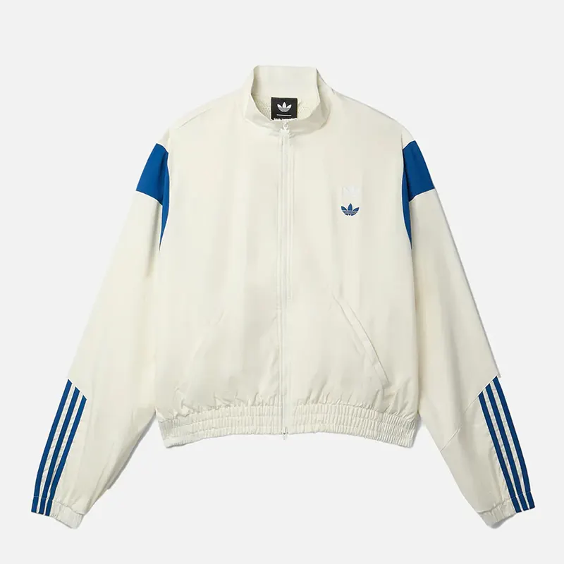WILLY CHAVARRIA X ADIDAS POPLIN TRACKTOP