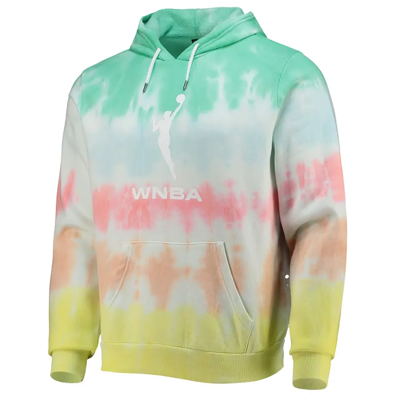 WNBA Logowoman The Wild Collective Pride Pullover Hoodie - Image 2