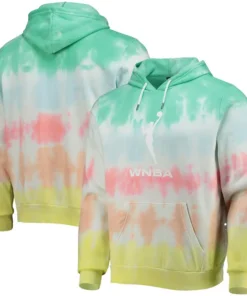 WNBA Logowoman The Wild Collective Pride Pullover Hoodie