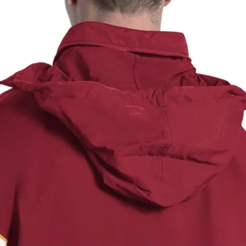 Washington Commanders The Gust Burgundy Full-Zip Hoodie - Image 3