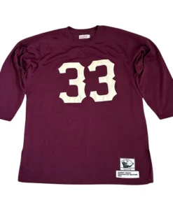 Washington Redskins Sammy Baugh Mitchell & Ness 1947 Jersey