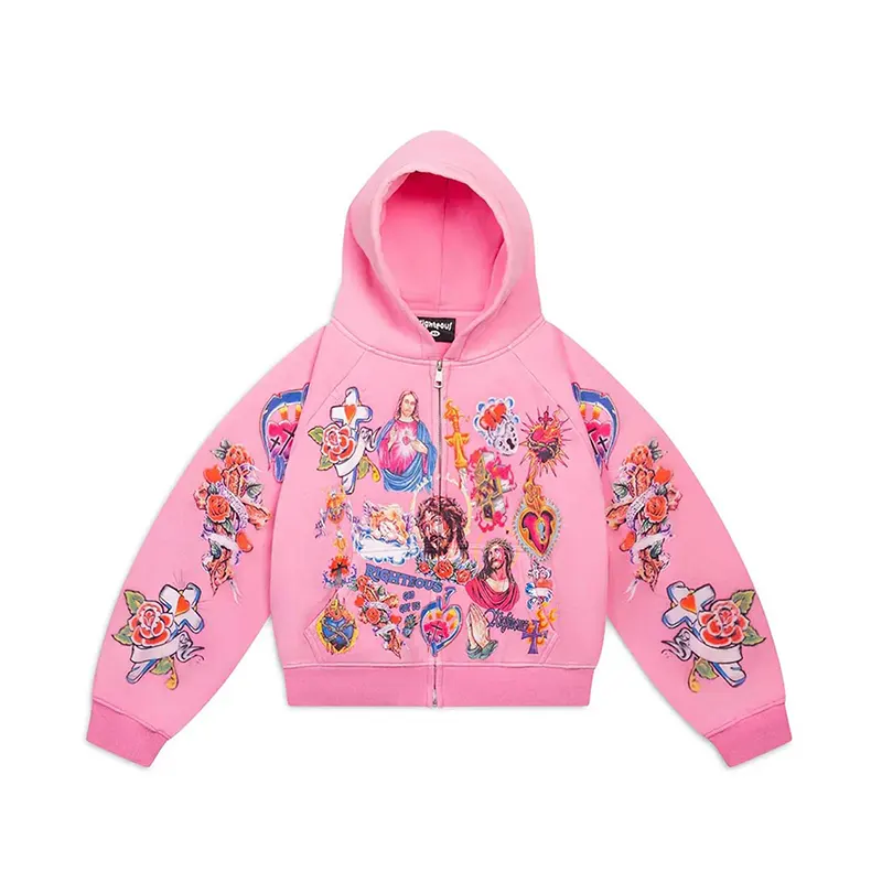 We Are Righteous Hoodie - Image 3
