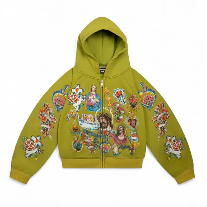We Are Righteous Hoodie - Image 4
