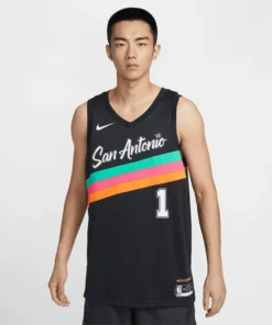 Wembanyama Jersey