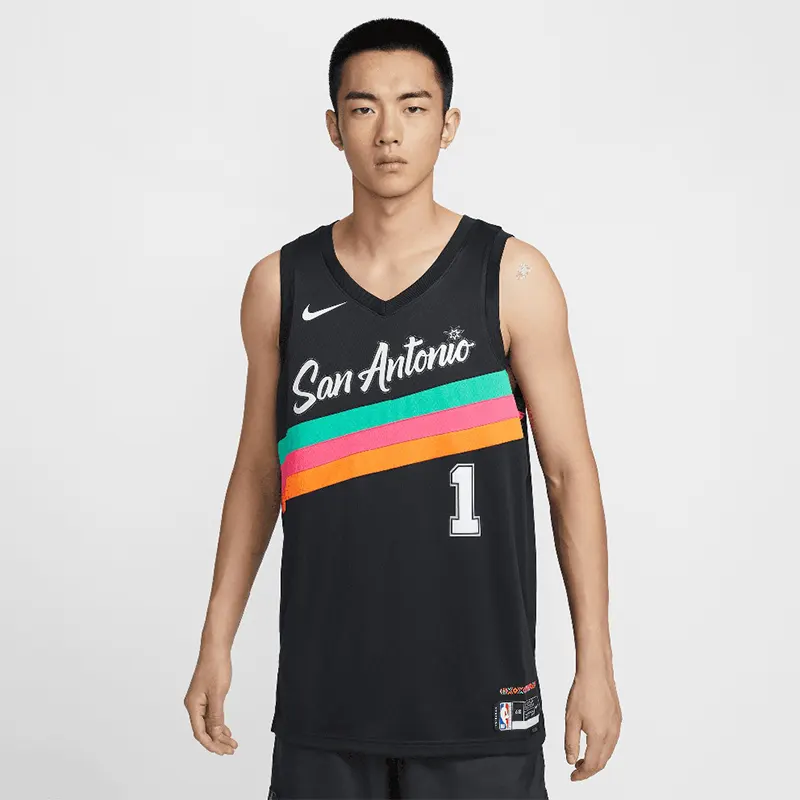 Wembanyama Jersey