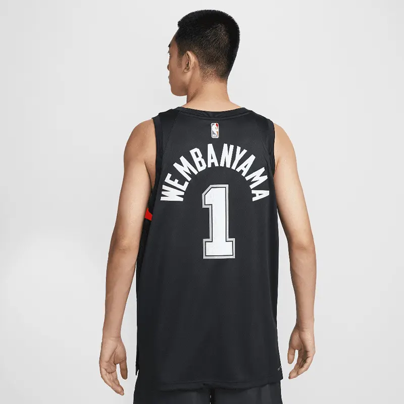 Wembanyama Jersey - Image 2