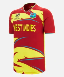 West Indies T20 World Cup 2026 Jersey