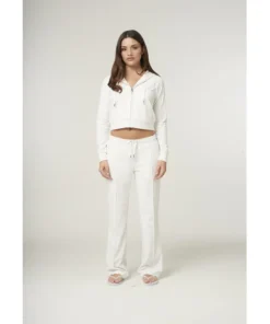 White Juicy Couture Tracksuit