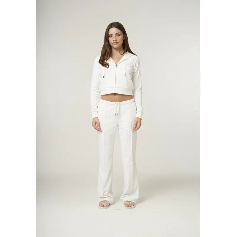 White Juicy Couture Tracksuit