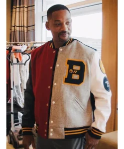 Will Smith Varsity Jacket