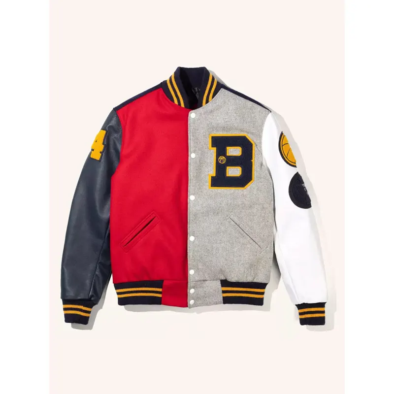 Will Smith Varsity Jacket - Image 2