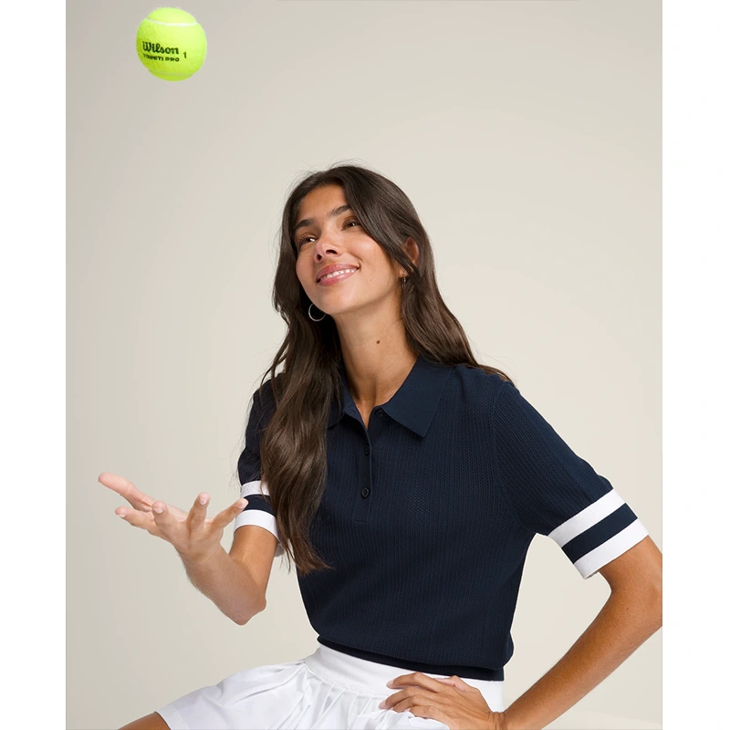 Wilson Women's Essex Polo - Image 9