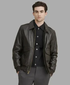 Wilsons Leather Jacket