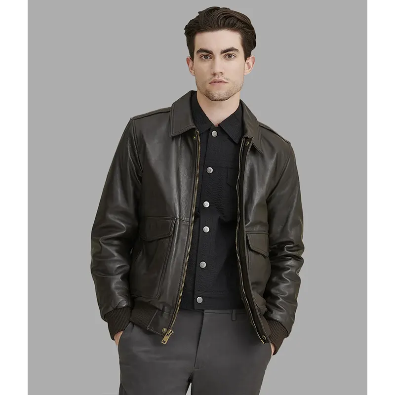 Wilsons Leather Jacket