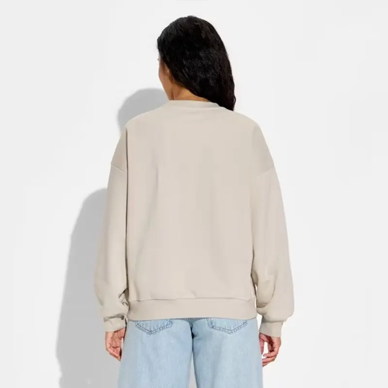 Women 39s Flag Graphic Pullover Sweatshirt - Image 2