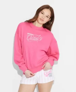 Women 39s Megan Moroney Album Graphic Pullover Sweatshirt