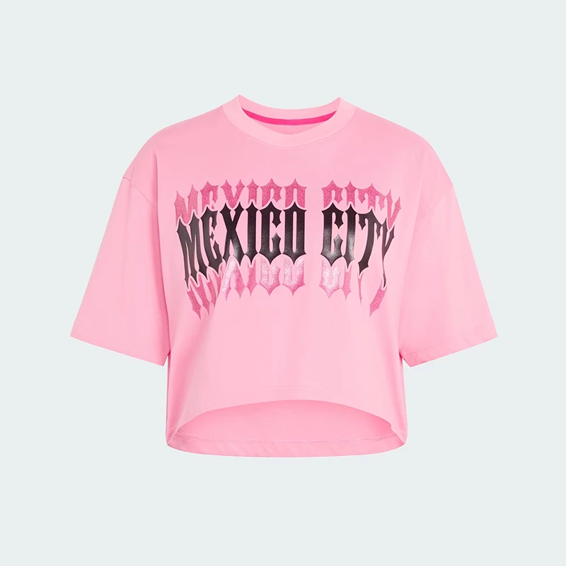 Women's Adidas FIFA World Cup 26 Host City Mexico City T-Shirt - Image 10