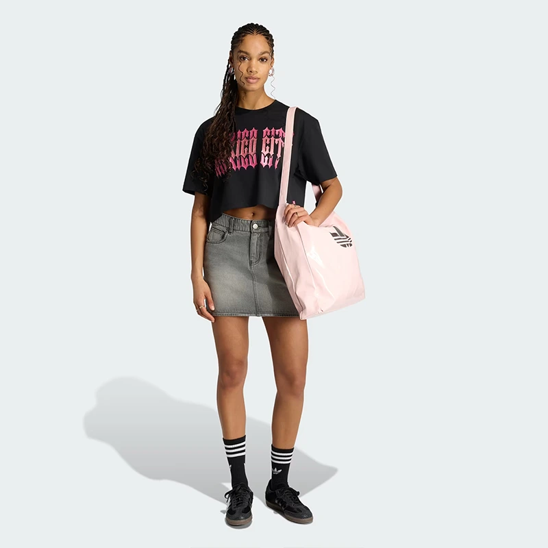 Women's Adidas FIFA World Cup 26 Host City Mexico City T-Shirt - Image 4