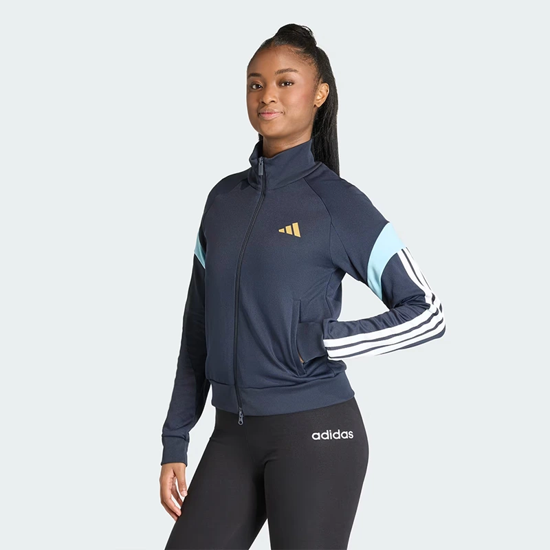 Women's Adidas FIFA World Cup 26 House of Tiro Nations Pack Track Top - Image 8