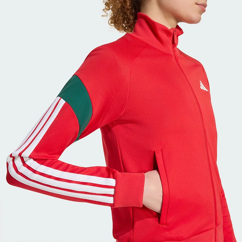 Women's Adidas FIFA World Cup 26 House of Tiro Nations Pack Track Top - Image 6