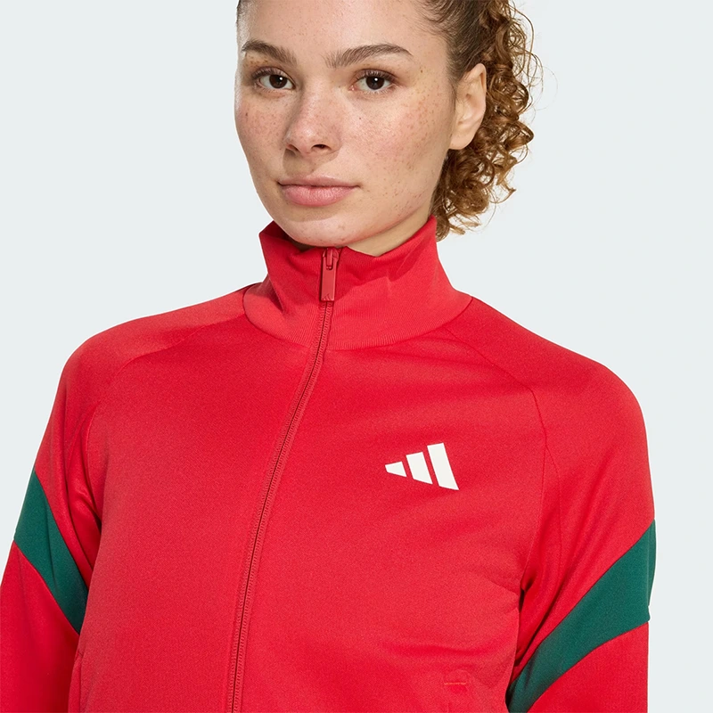 Women's Adidas FIFA World Cup 26 House of Tiro Nations Pack Track Top - Image 5