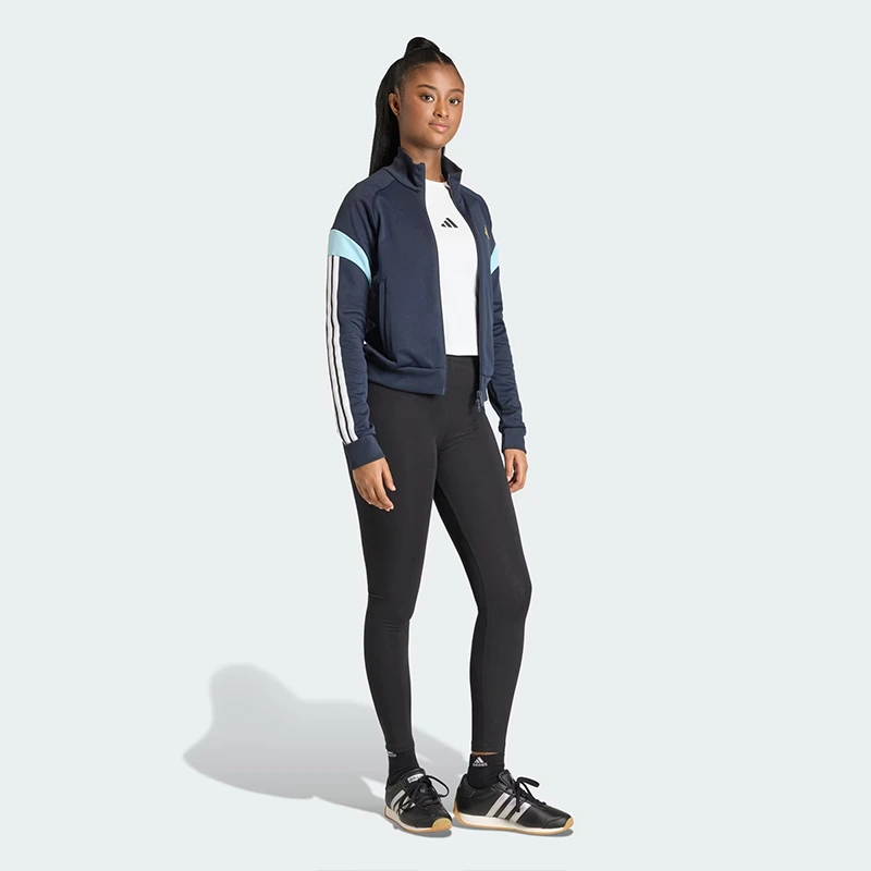 Women's Adidas FIFA World Cup 26 House of Tiro Nations Pack Track Top - Image 10