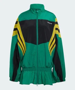 Womens Adidas Santiago Woven Track Top