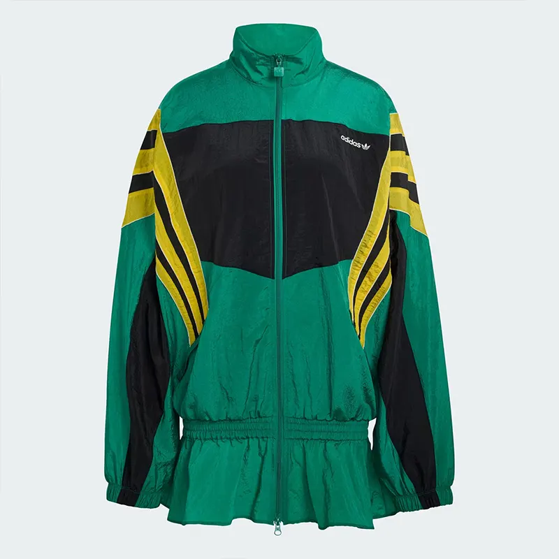Womens Adidas Santiago Woven Track Top