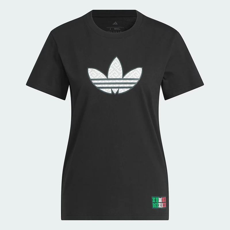 Women's Adidas World Cup 26 Mexico Away Graphic Tee