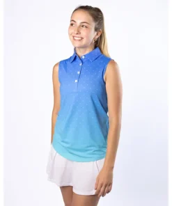 Womens Golf Polo Shirts