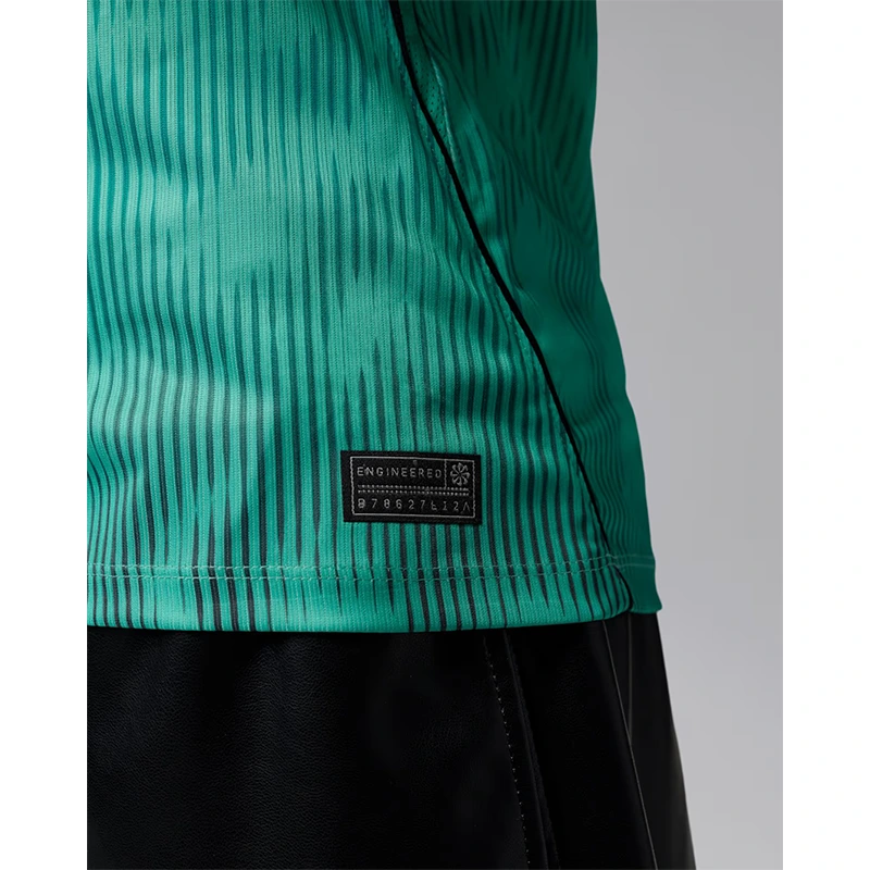 Women's Jordan Brazil 2026 Stadium Goalkeeper Short-Sleeve Jersey - Image 6