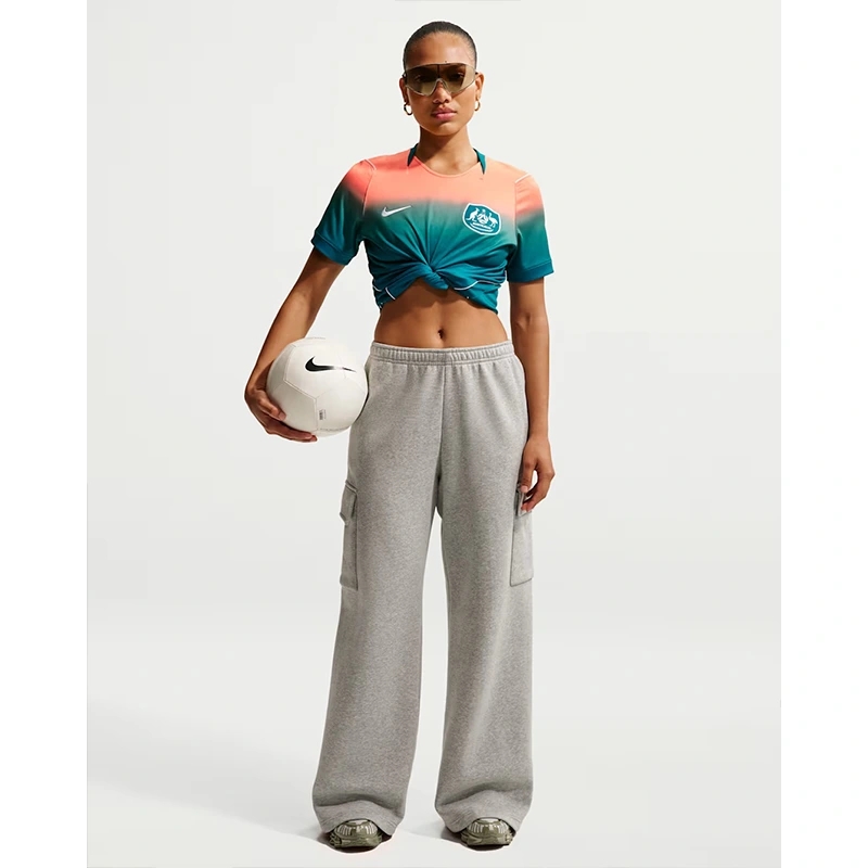 Women's Nike Australia 2026 Stadium Away Jersey - Image 4