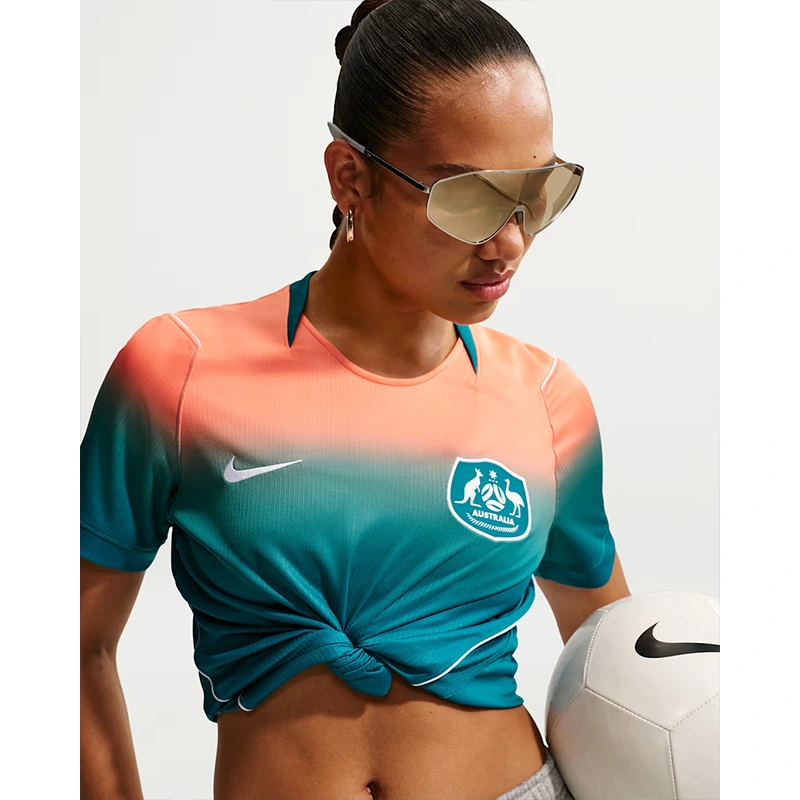 Women's Nike Australia 2026 Stadium Away Jersey - Image 3