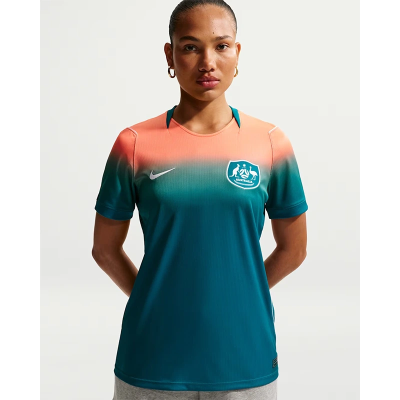 Women's Nike Australia 2026 Stadium Away Jersey