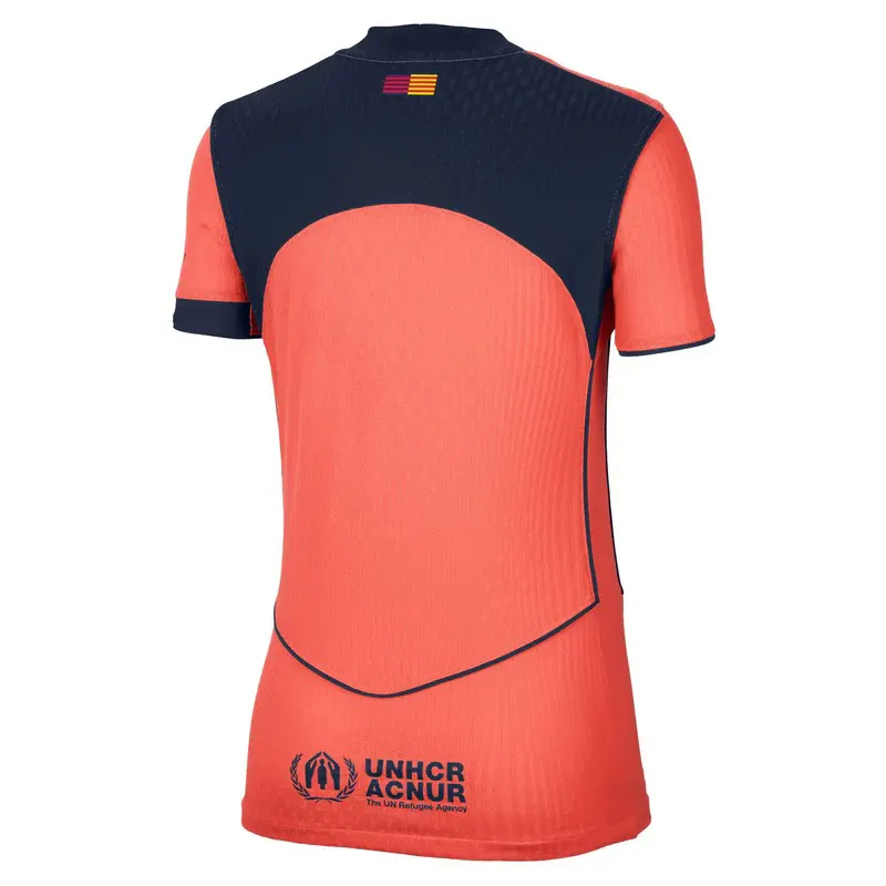 Womens Nike F.C. Barcelona 2025/26 Dri-FIT Total 90 Shirt - Image 2