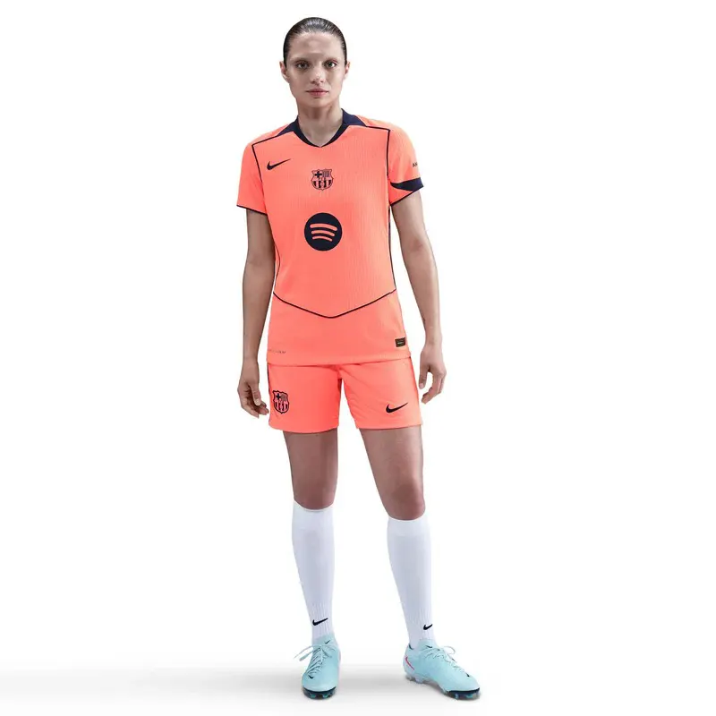 Womens Nike F.C. Barcelona 2025/26 Dri-FIT Total 90 Shirt - Image 3