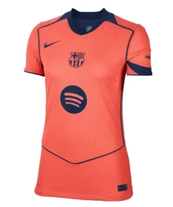 Womens Nike F.C. Barcelona 2025/26 Dri-FIT Total 90 Shirt