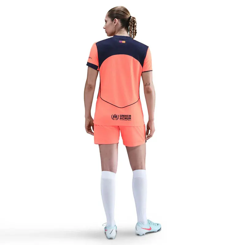 Womens Nike F.C. Barcelona 2025/26 Dri-FIT Total 90 Shirt - Image 4