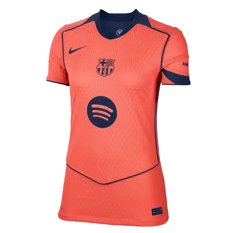 Womens Nike F.C. Barcelona 2025/26 Dri-FIT Total 90 Shirt