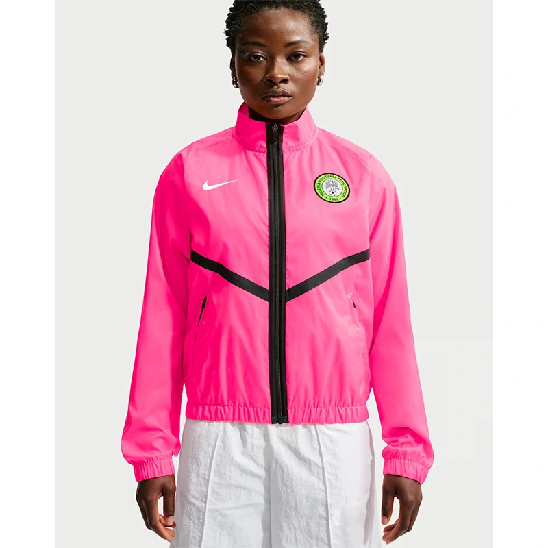 Women's Nike Nigeria Anthem Jacket
