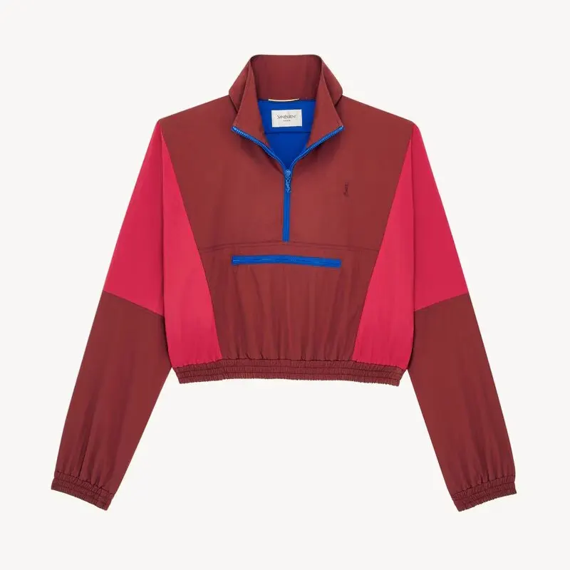 YSL Windbreaker Jacket - Image 2