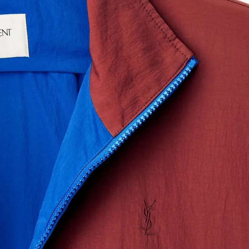 YSL Windbreaker Jacket - Image 4