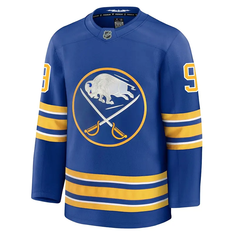 Zach Benson Jersey - Image 2