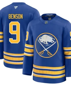 Zach Benson Jersey