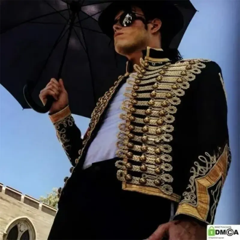 Zara Michael Jackson Jacket - Image 4