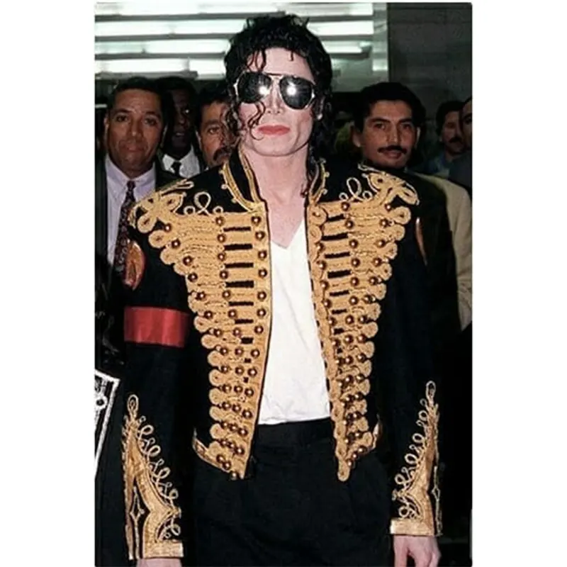 Zara Michael Jackson Jacket - Image 5