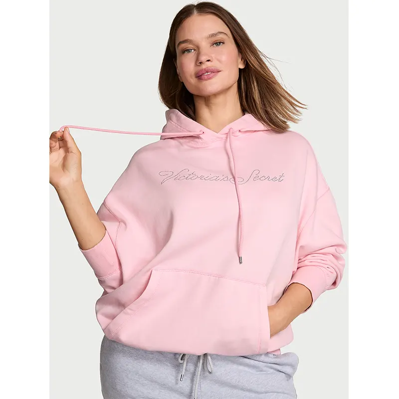 victoria's secret Pink Sweatshirt - Image 2