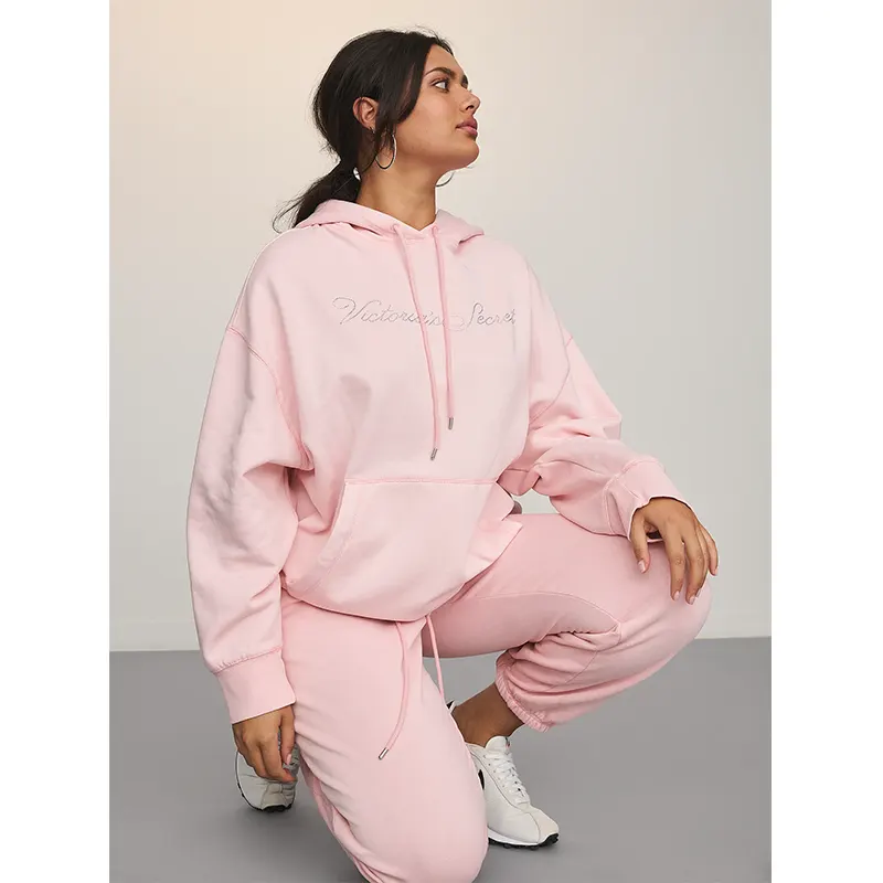 victoria's secret Pink Sweatshirt - Image 4