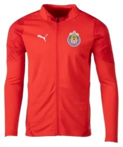25/26 Chivas Training Jacket