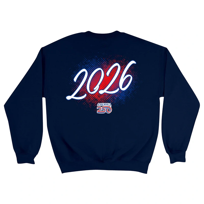 4th Of July Sweatshirt - Image 2
